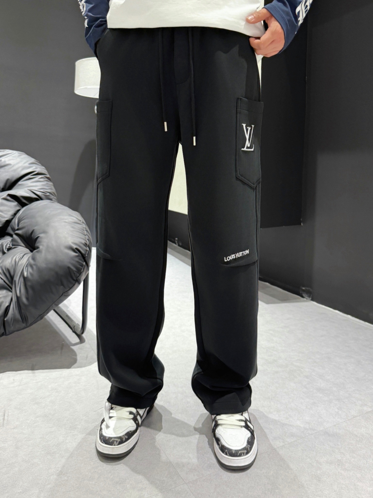 Casual Pants Man